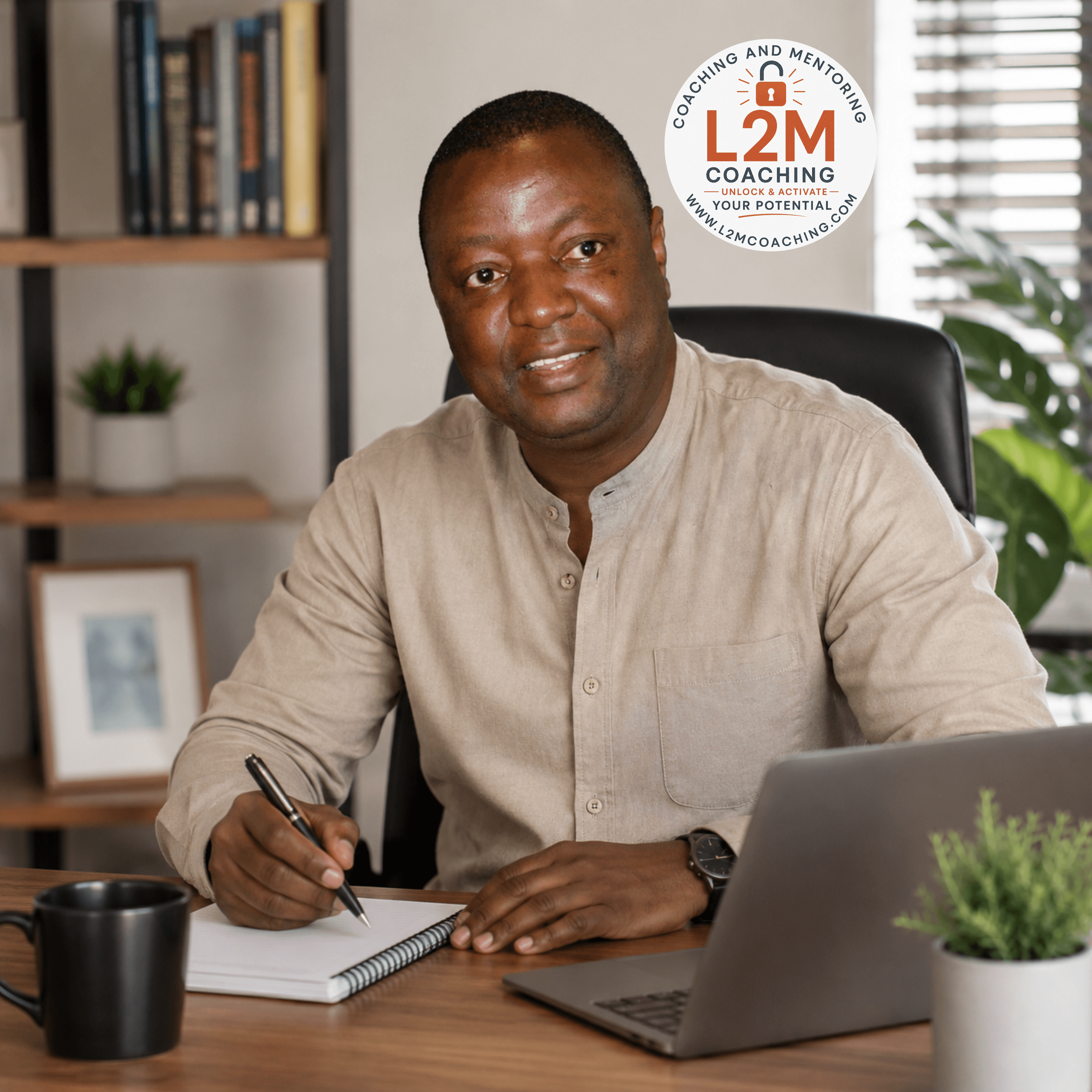 Lloyd Munyaviri — EMCC Senior Practitioner